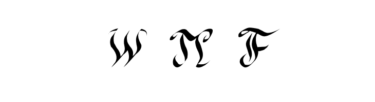 New gothic  Free Fonts Download