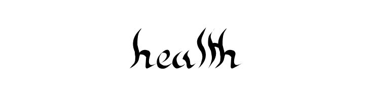 New gothic  Free Fonts Download