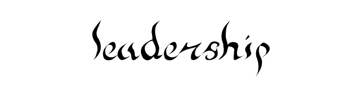 New gothic  Free Fonts Download