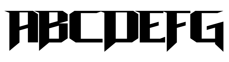 Daredevil  Free Fonts Download