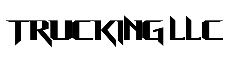 TRUCKING%2BLLC Daredevil Font