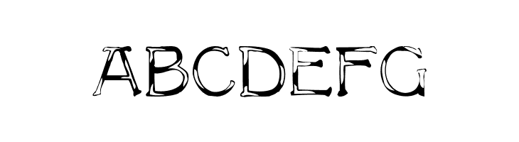 MultiformCaps  Free Fonts Download