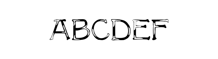 MultiformCaps  Free Fonts Download