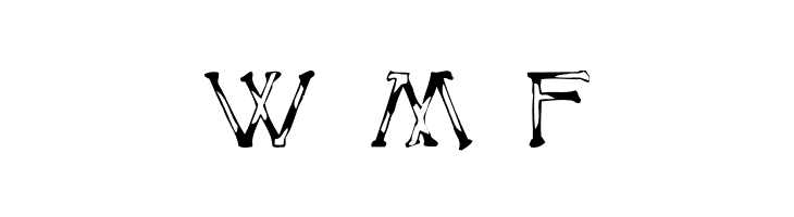 MultiformCaps  Free Fonts Download