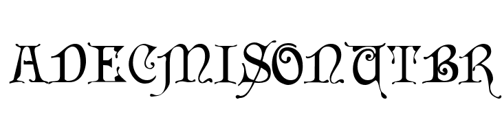 Cardinal Regular  Free Fonts Download