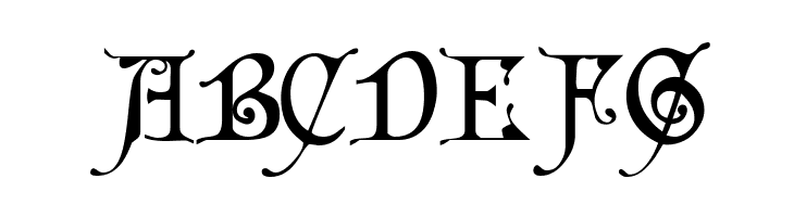 Cardinal Alternate  Free Fonts Download