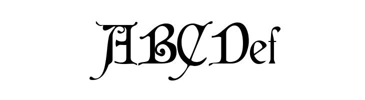 Cardinal Alternate  Free Fonts Download