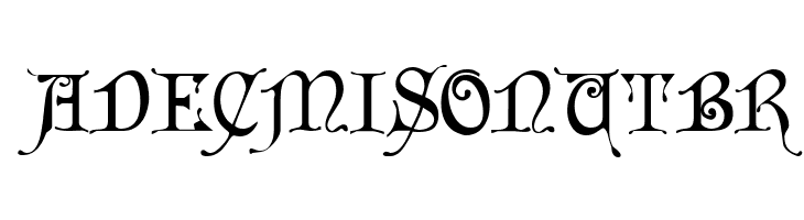 Cardinal Alternate  Free Fonts Download