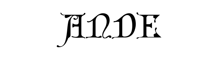 Cardinal Alternate  Free Fonts Download