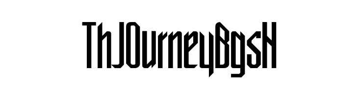 New Gothic Style  Free Fonts Download