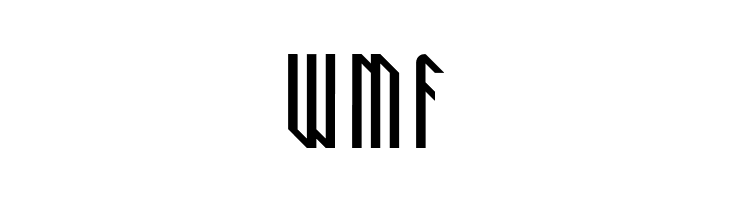 New Gothic Style  Free Fonts Download