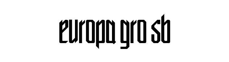 New Gothic Style  Free Fonts Download
