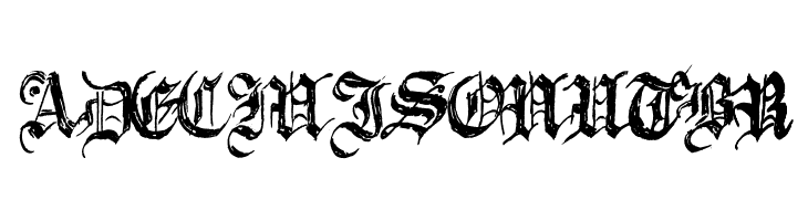 Argor Brujsh Scaqh  Free Fonts Download