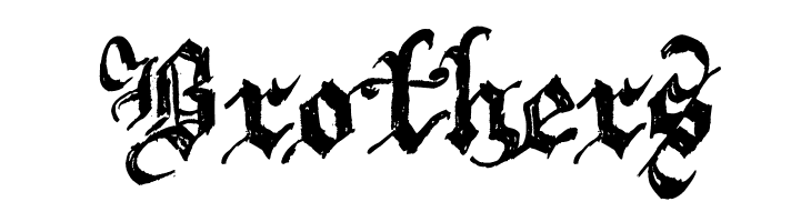 Argor Brujsh Scaqh  Free Fonts Download