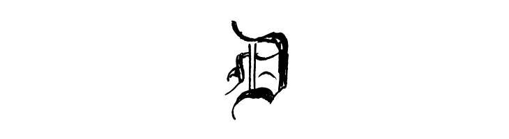 Argor Brujsh Scaqh  Free Fonts Download