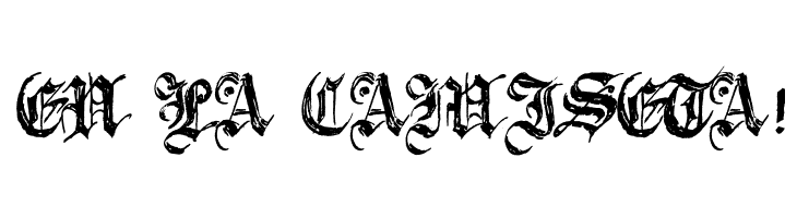 Argor Brujsh Scaqh  Free Fonts Download