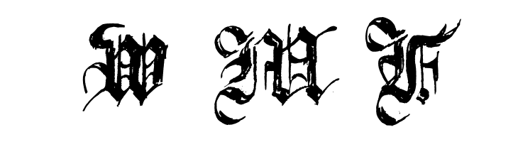 Argor Brujsh Scaqh  Free Fonts Download