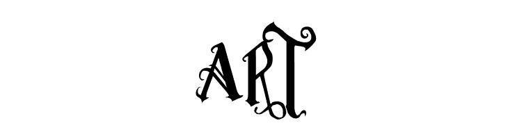 Romance Fatal Goth Versal  Free Fonts Download