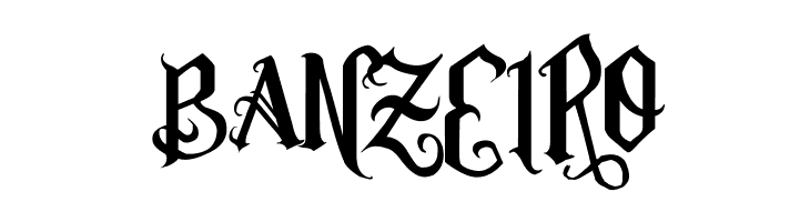 Romance Fatal Goth Versal  Free Fonts Download