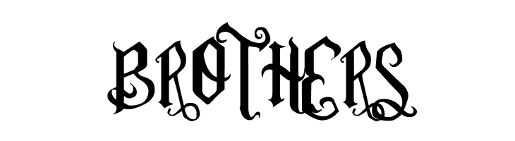 Romance Fatal Goth Versal  Free Fonts Download
