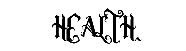 Romance Fatal Goth Versal  Free Fonts Download