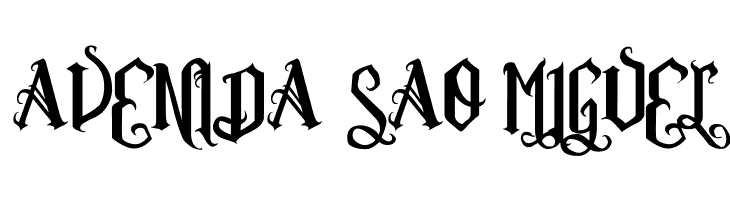 Romance Fatal Goth Premium  Free Fonts Download