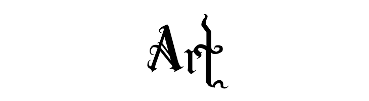 Romance Fatal Goth Premium  Free Fonts Download