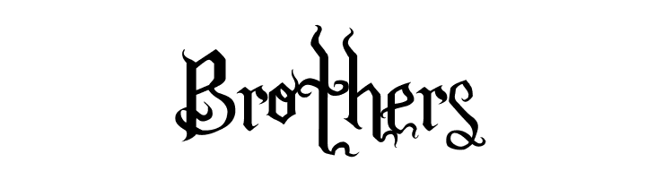 Romance Fatal Goth Premium  Free Fonts Download