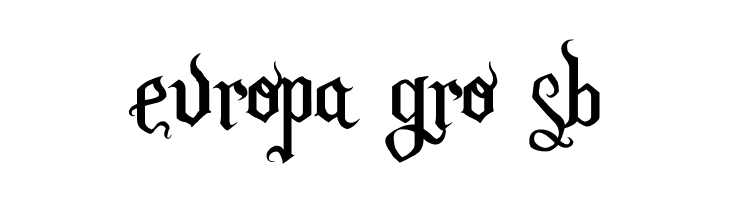 Romance Fatal Goth Premium  Free Fonts Download