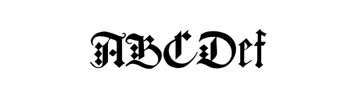 DuerersMinuskeln  Free Fonts Download