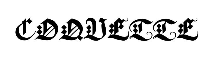 DuerersMinuskeln  Free Fonts Download