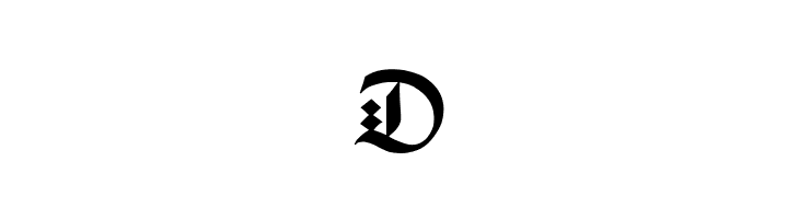DuerersMinuskeln  Free Fonts Download