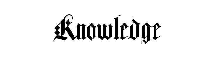 DuerersMinuskeln  Free Fonts Download