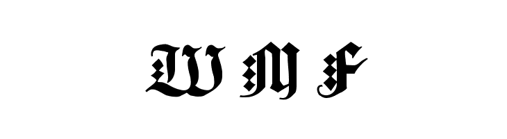 DuerersMinuskeln  Free Fonts Download