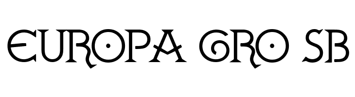 GALLAECIA     Normal  Free Fonts Download