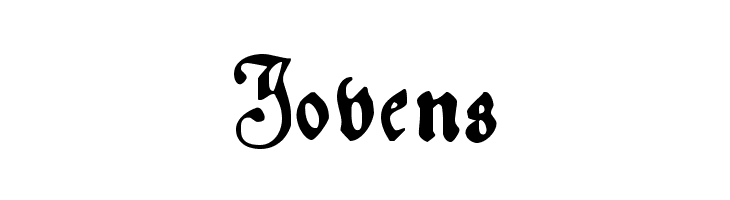 HansFraktur  Free Fonts Download
