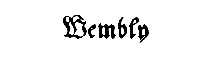 HansFraktur  Free Fonts Download