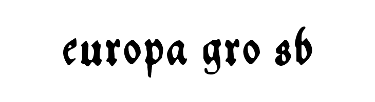HansFraktur  Free Fonts Download