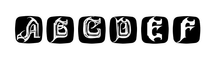 HauntedBricks  Free Fonts Download