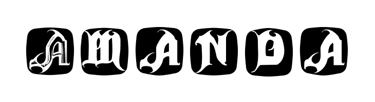 HauntedBricks  Free Fonts Download