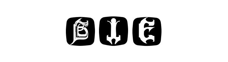 HauntedBricks  Free Fonts Download