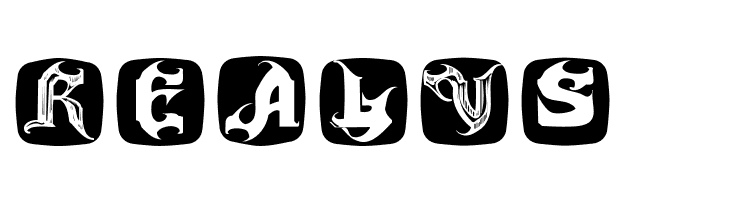 HauntedBricks  Free Fonts Download