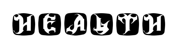 HauntedBricks  Free Fonts Download