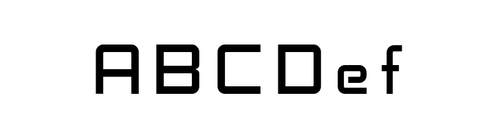 SF Fedora Titles  Free Fonts Download