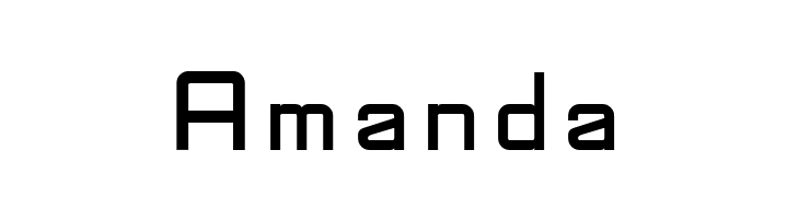 SF Fedora Titles  Free Fonts Download