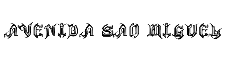 Haunted-Normal  Free Fonts Download