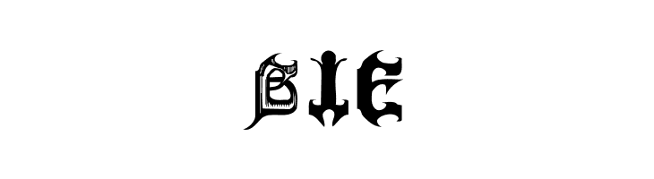 Haunted-Normal  Free Fonts Download