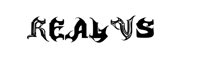 Haunted-Normal  Free Fonts Download