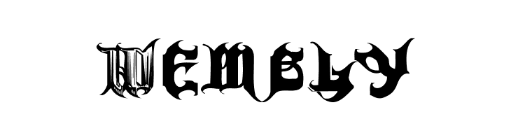 Haunted-Normal  Free Fonts Download