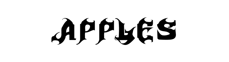 Haunted-Normal  Free Fonts Download